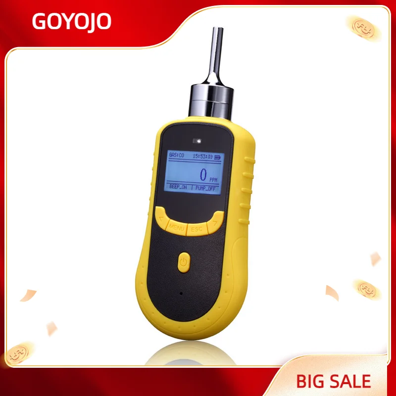 

Portable pump NH3 Ammonia Gas Analyzer for Refrigerant Plant