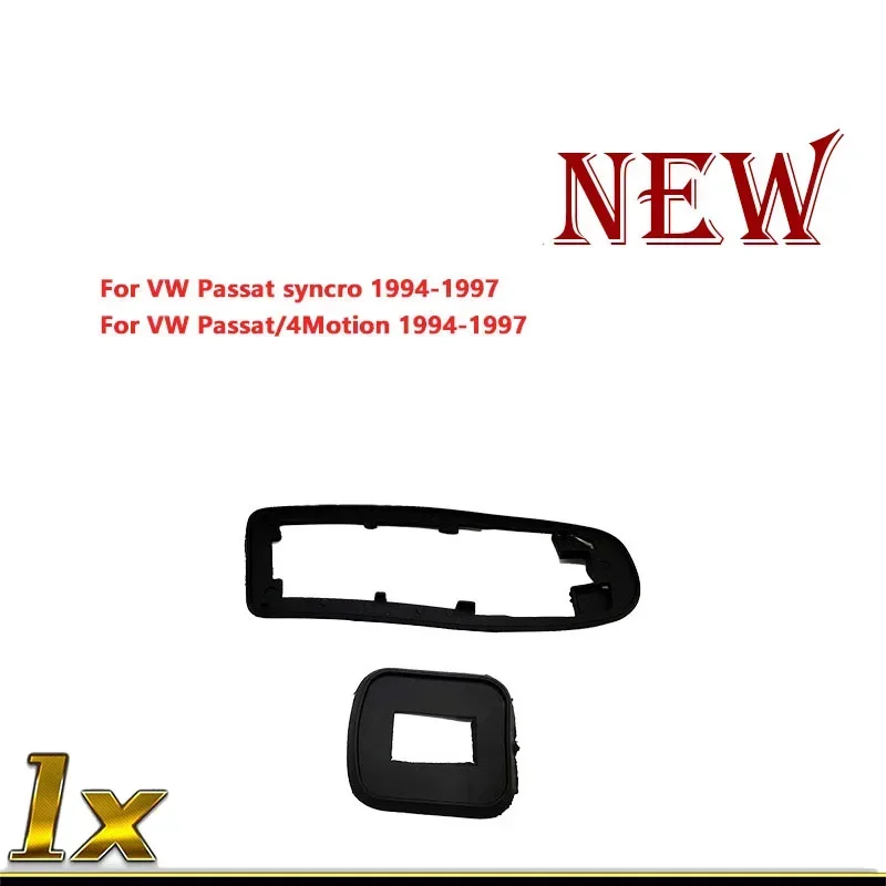 Rubber Mat Key Lock Cylinder Suitable for Volkswagen Passat B4 1994-1997 Exterior Door Handle Repair Kit