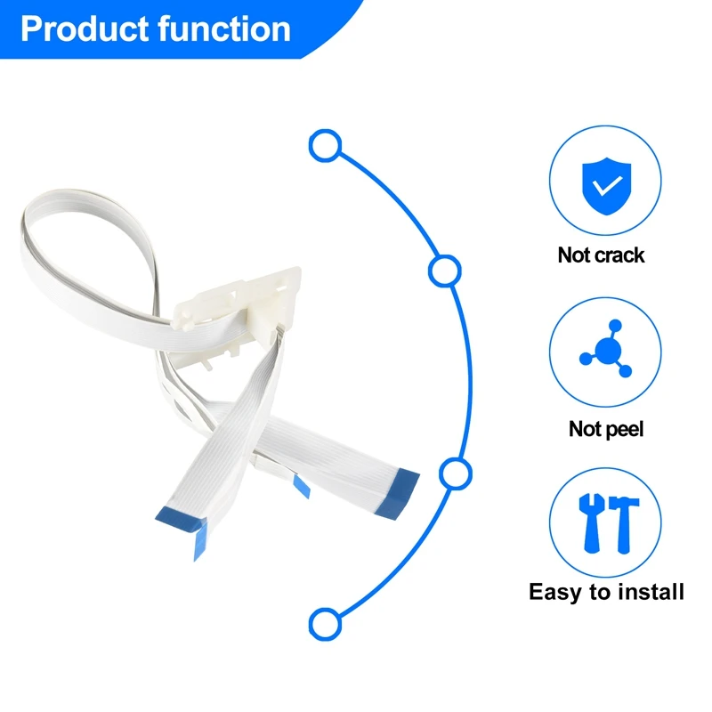 مناسبة لشريط رأس الطباعة EPSON وكابل الاستشعار L110/L210/L220/L350/L355/L360/L380/L550/L565