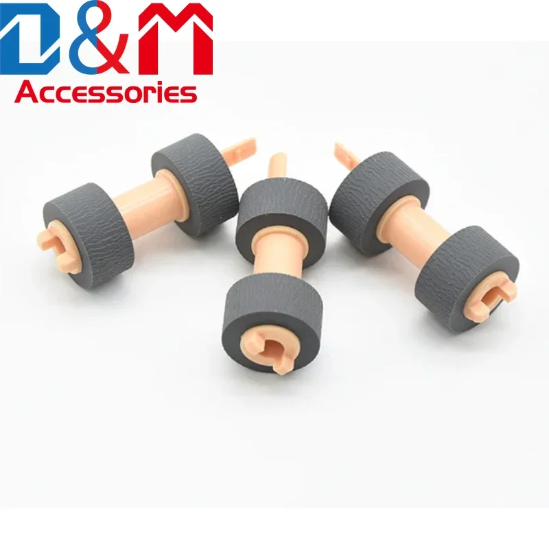 HOT SALES 3X Pickup Feed Roller for XEROX 4500 4510 7100 B400 B405 6125 6130 3615 3655 for OKI B6200 B6250 B6300 B6500 B710