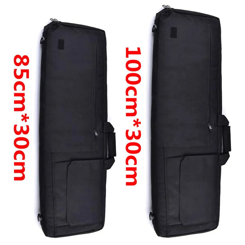 85CM 100CM Hunting Backpack Tactical Gun Bag Outdoor Sport Fishing Hiking Shooting Bag Airsoft Accessories
