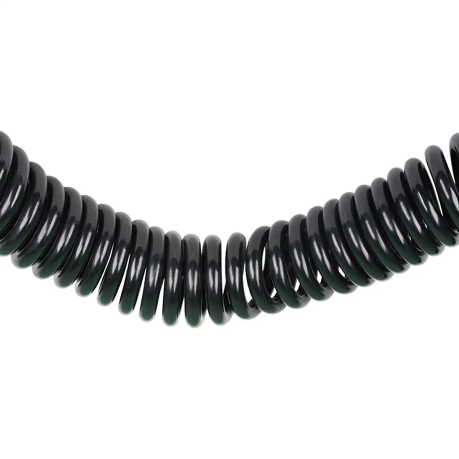 Corda de Segurança para Prancha de Surf, Leash de Surf, Corda de Tração para Surf, Corda de Pé Elástica em Espiral Resistente para Skimboard e Atividades ao Ar Livre
