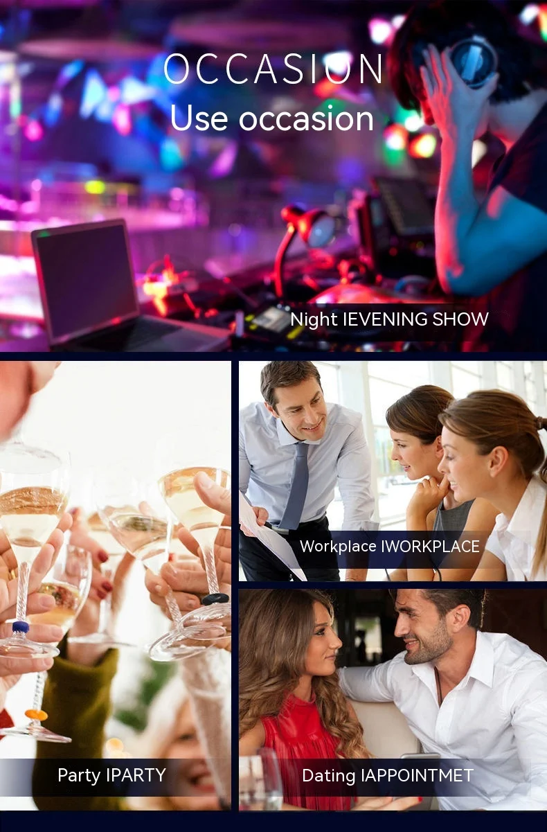 Рисунок 3 - Страстные мужские духи