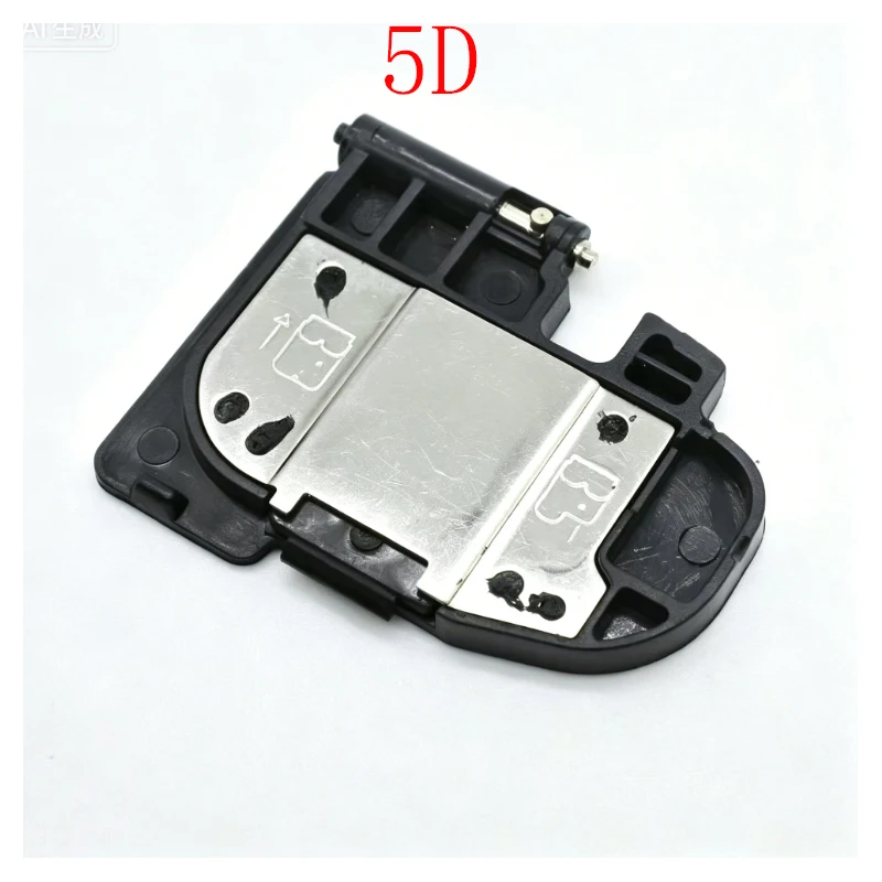 New Battery Cover Door for Canon EOS 5D 5DS 5D2 5D3 5D4 6D 6D2 7D 7D2 Camera Body Battery Cover Door Shell Repair Parts