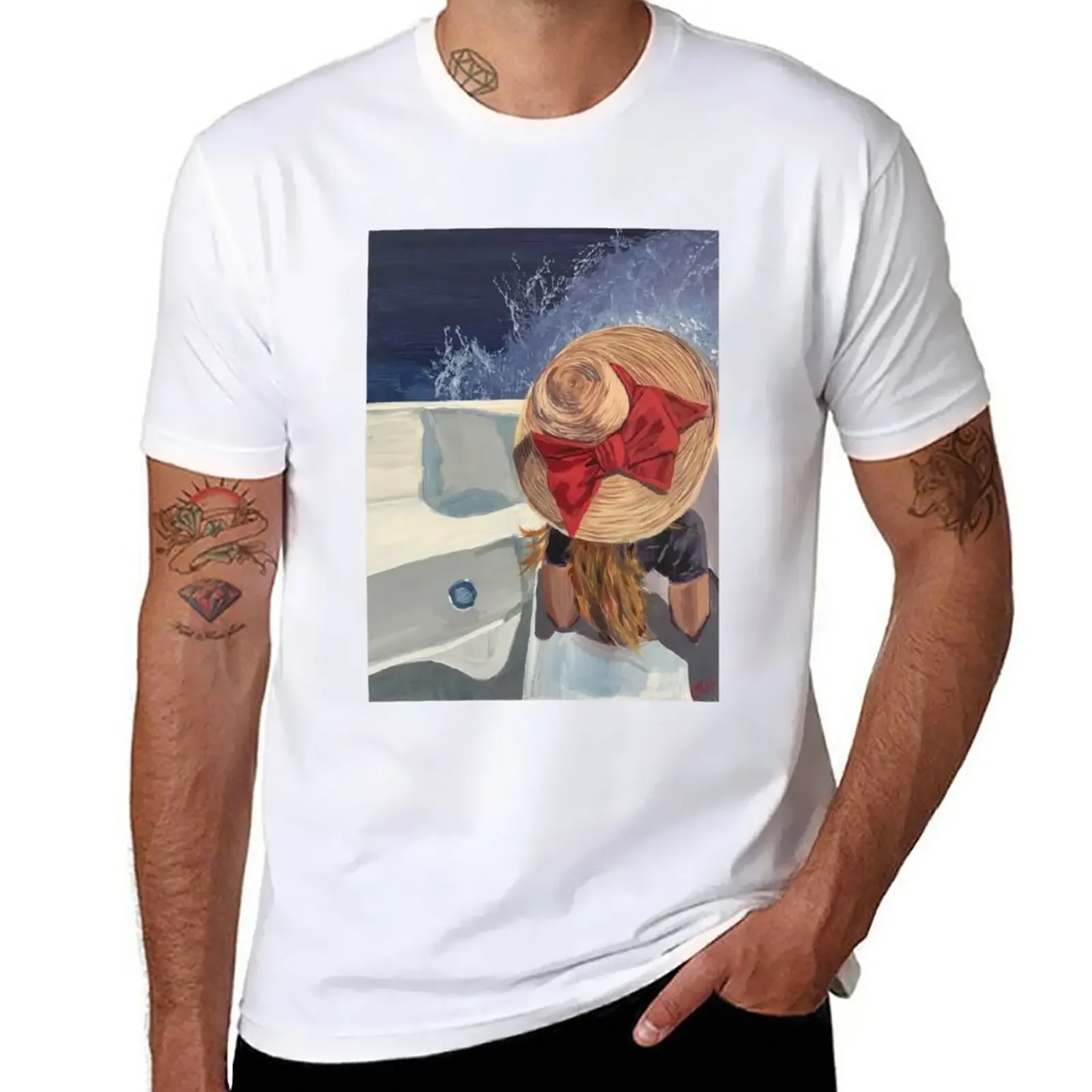 

Family Dock T-Shirt korean fashion blanks sweat shirts, men
