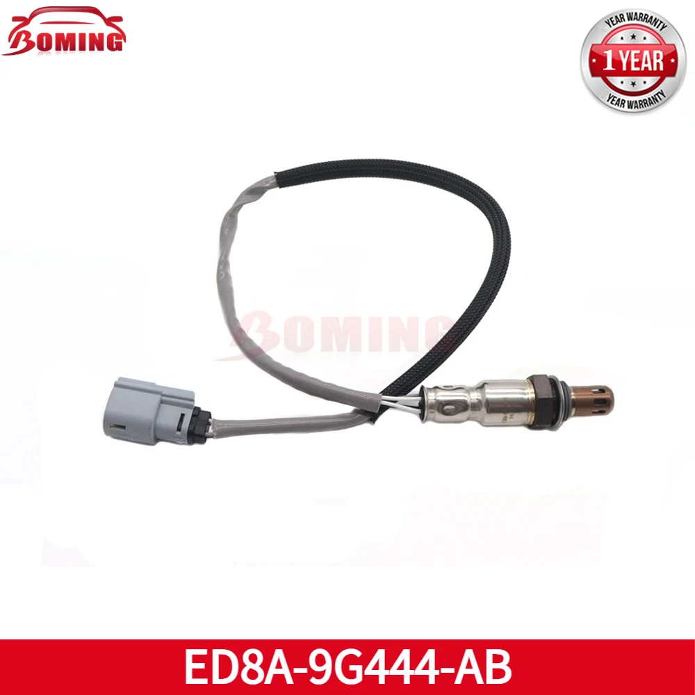

ED8A-9G444-AB Car Downstream Air Fuel Ratio Lambda Oxygen O2 Sensor For Ford Escape 2.5L 2017 2018 2019 ED8A9G444AB ED8Z-9G444-A