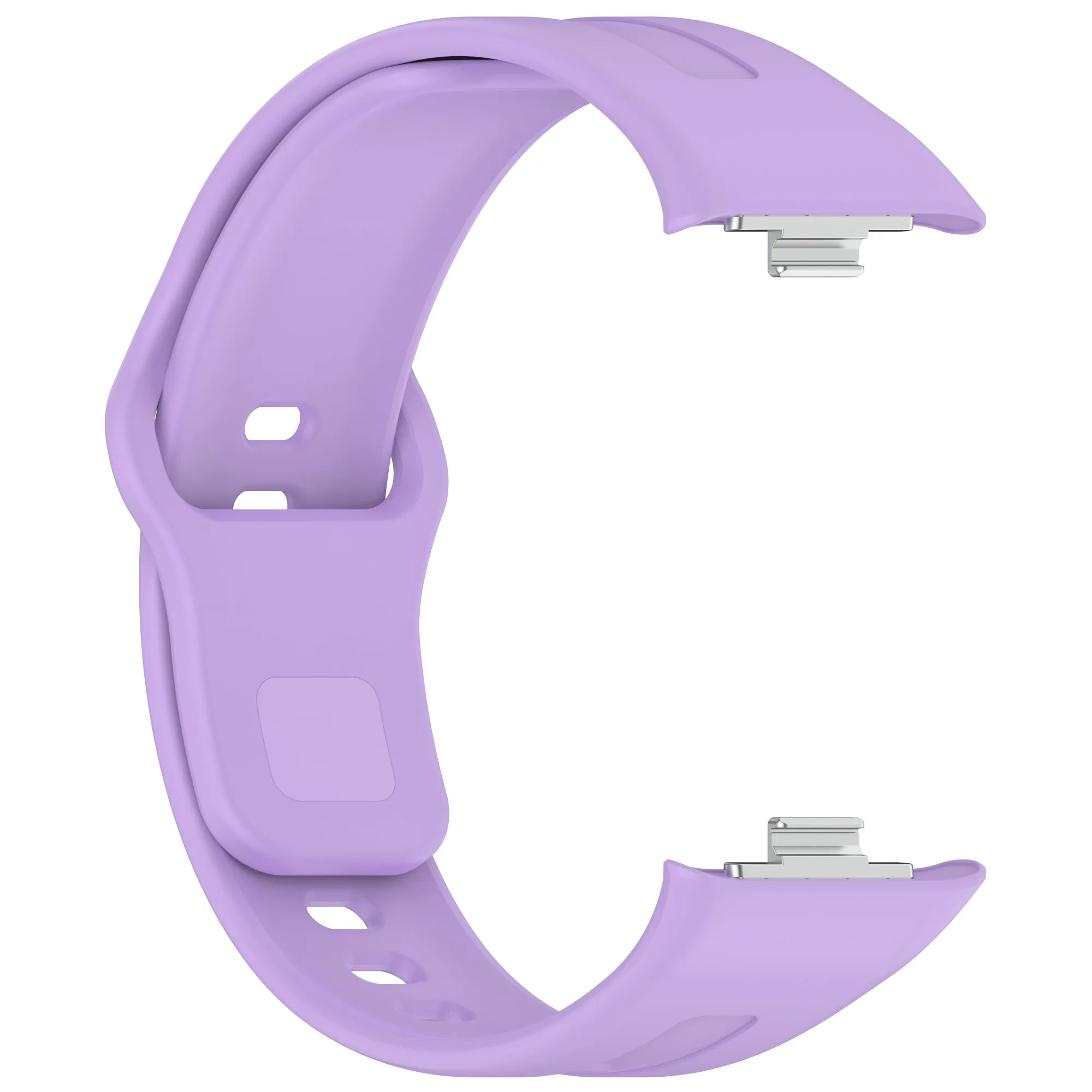 Original atmungsaktives Silikonarmband für Redmi Watch 6 Active, Ersatz-Uhrenarmband, Armband Correa für Xiaomi Band 10 9 8 Pro – Detail 29