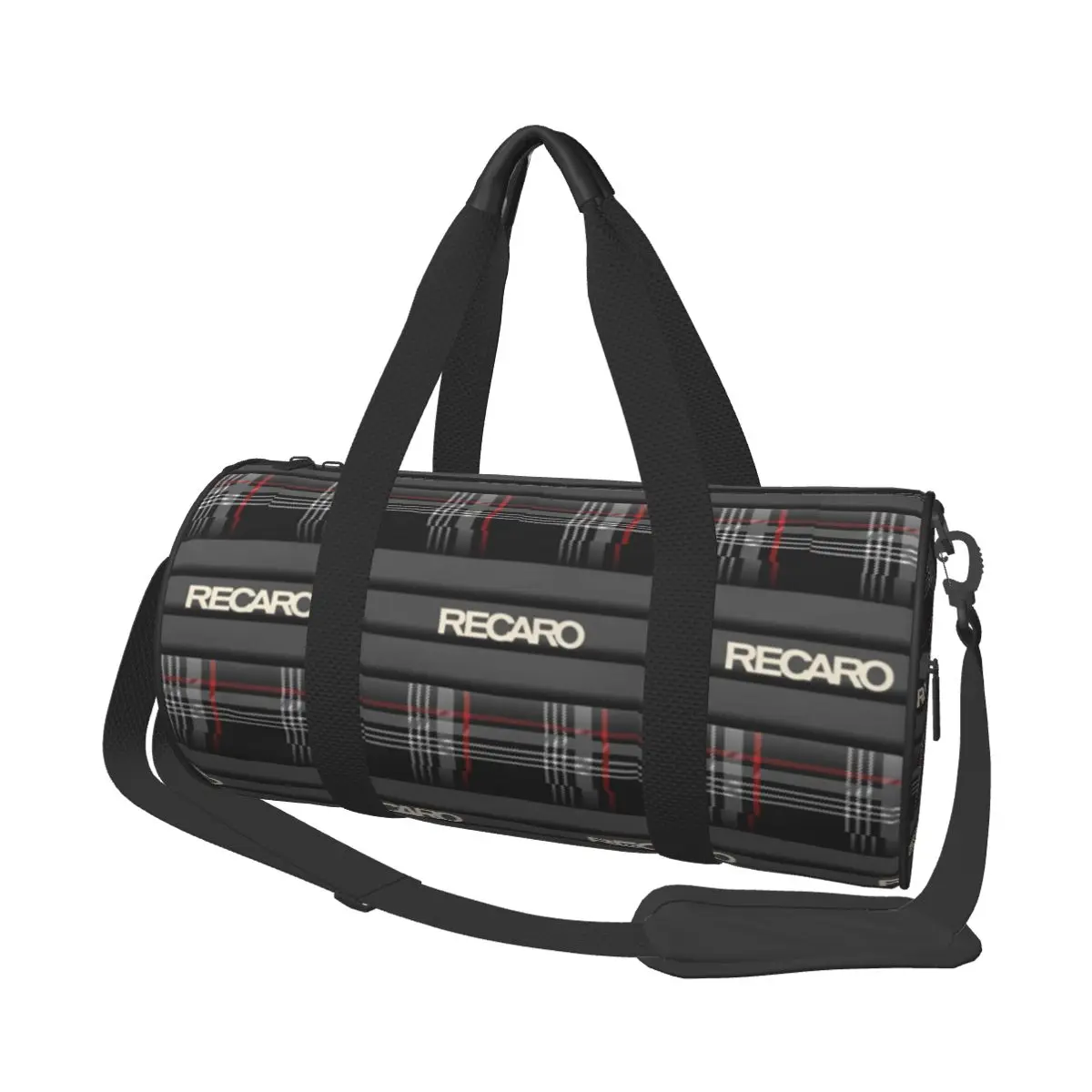 

Recaro Large Duffle Gym Bag Waterproof Duffle Travel Bags Handbags Fitness bag