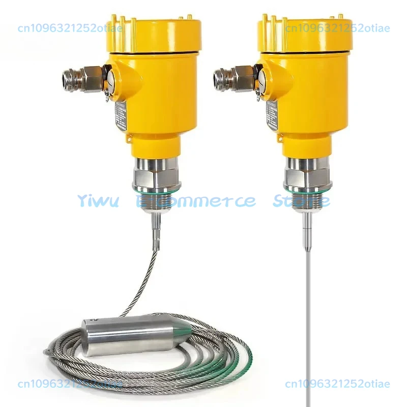 

New Product Guided Wave Silo Radar Distance Level Meter Sensor