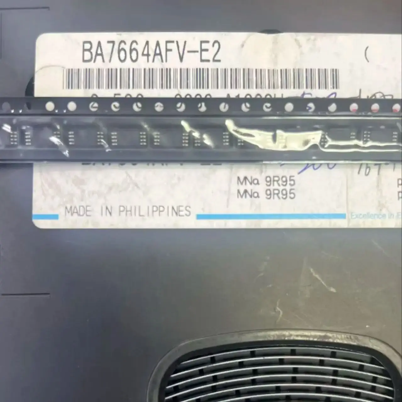 

(10pcs/LOT) BA7664 MARK:7664 MSOP8 BA7664AFV Electronic Component Chip IC Integrated Circuit Spot