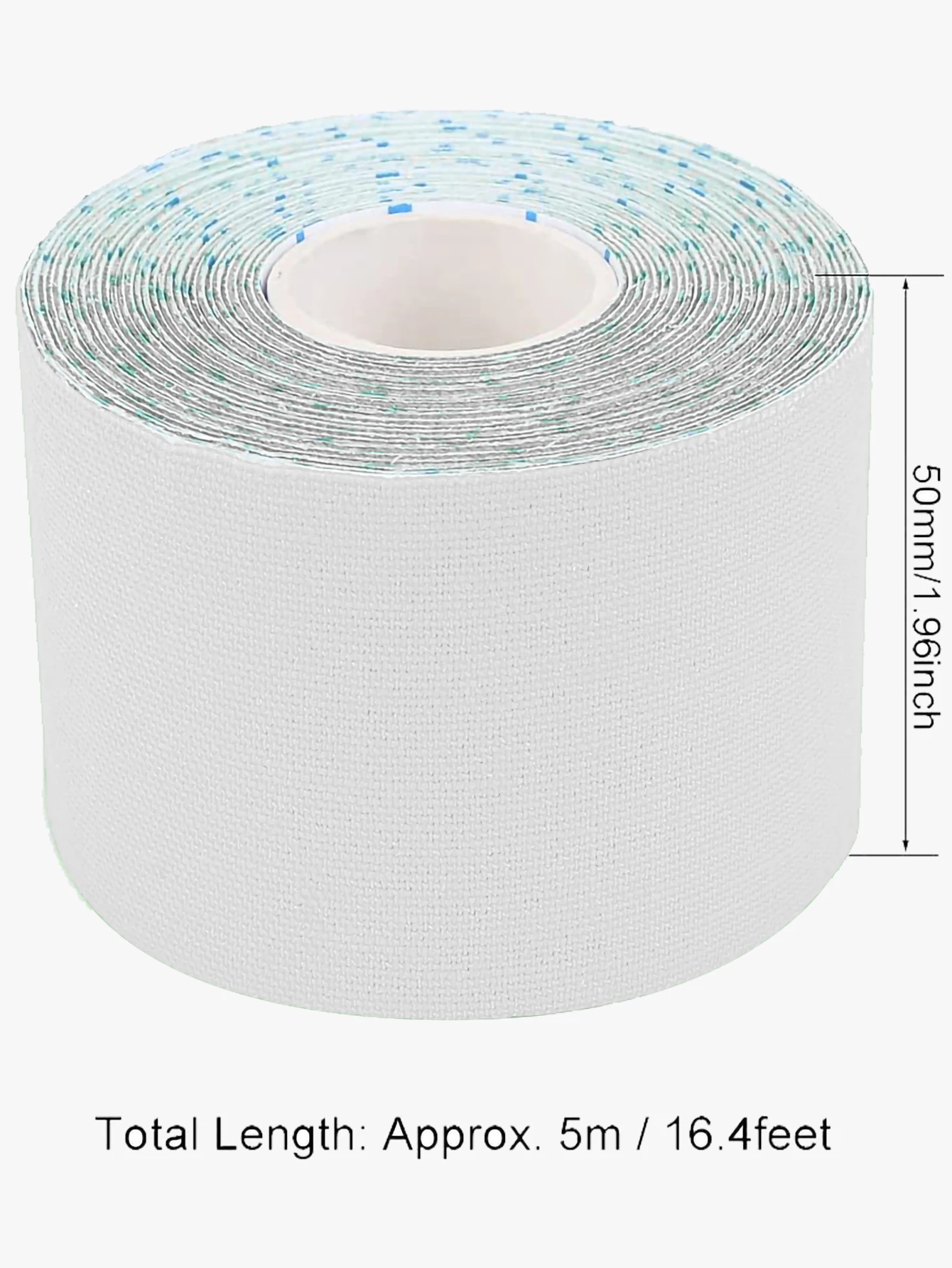 1PCGOUNOD Elastic Kinesiology Tape Sports Muscle Tape Bandage Care Kinesiology First Aid Tape Muscle Injury Sports Tape
