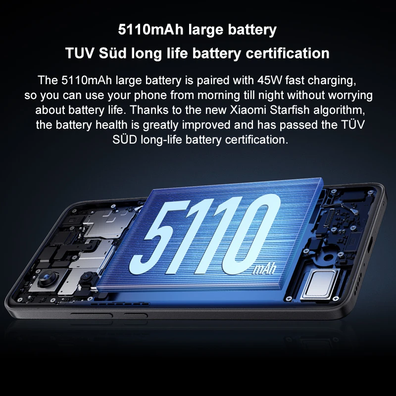 China Version Xiaomi Redmi Note 14 128GB/256GB Dimensity 7025-Ultra 6.67” OLED Display 50MP+16MP Camera 45W 5110mAh Battery 5G