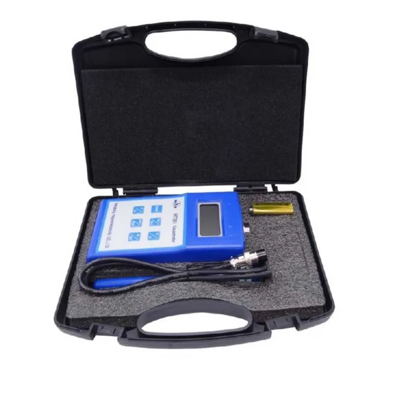 

Gauss Meter Tester Digital Magnetic Flux HT201 Handheld meter Measuring 0~200mT~2000mT