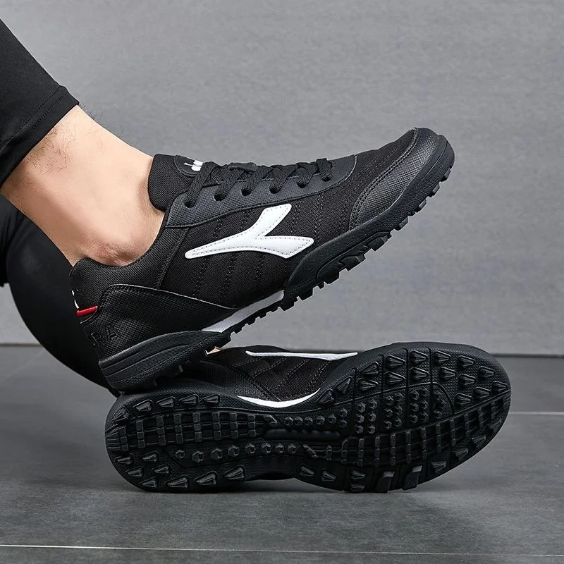 2026 Новая горячая Распродажа, мужские и женские уличные футбольные бутсы, профессиональные футбольные бутсы для газона, футбольные бутсы высшего качества 37-45