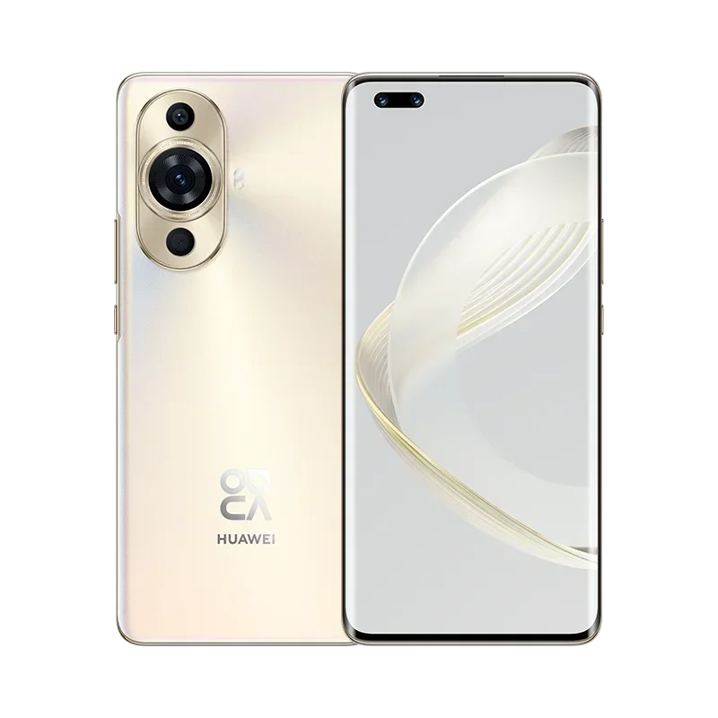 هاتف Huawei Nova 11 Pro 4G الذكي بشاشة 6.78 بوصة وحدة المعالجة المركزية Snapdragon 778G HarmonyOS 100W هاتف مستعمل أصلي فائق الشحن