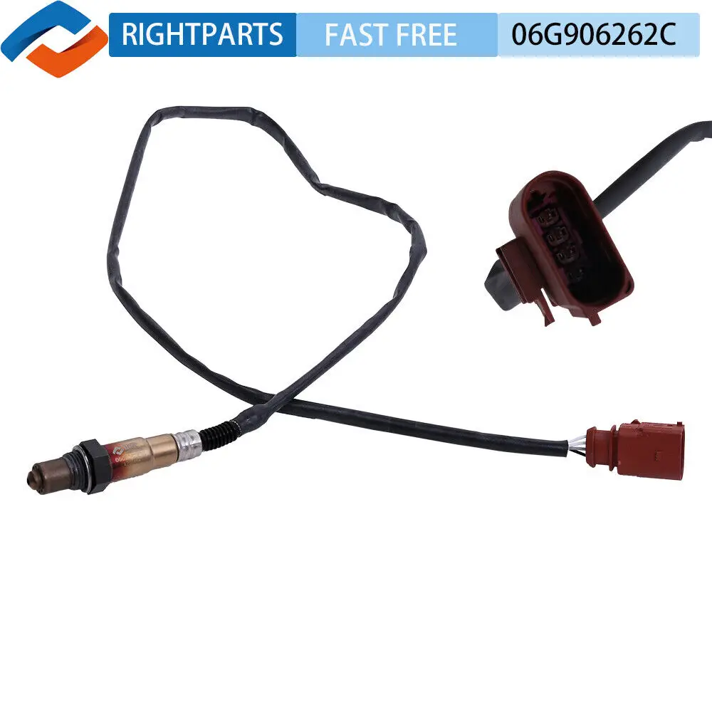 

06G906262C 0258010055 New Lambda O2 Sensor Oxygen Sensor For AUDI VW SEAT SKODA A3 Sportback A4 Auto Tool Accessories