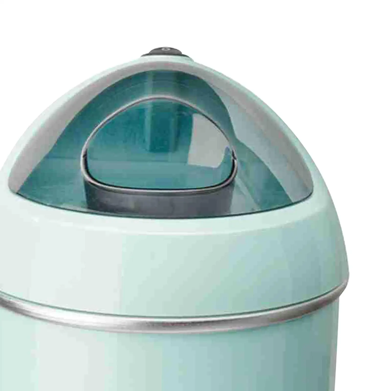 Quick Homemade Ice Cream Maker Electric Yogurt Machine 800ML Portable Dessert Blender for Office Kitchen Travel Easy Clean
