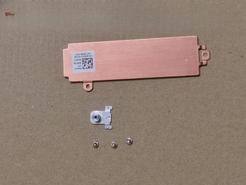 Чехол для жесткого диска DELLAlien M15 R5 M15 R6 M.2 SSD крепление кронштейн 2280 радиатор