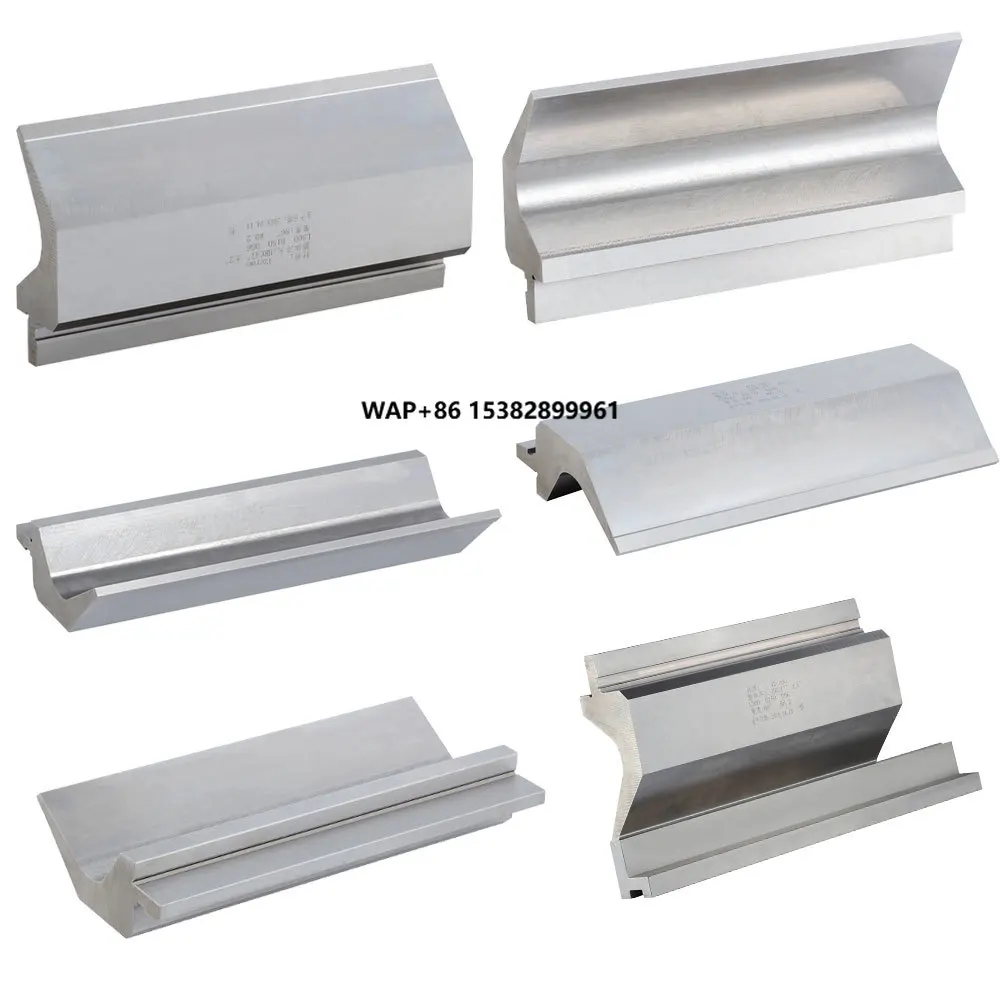 

Complete Press Brake Tooling Set for Metal Bending New Trade Promotion Sheet Metal Bending Mold High Quality Moulds