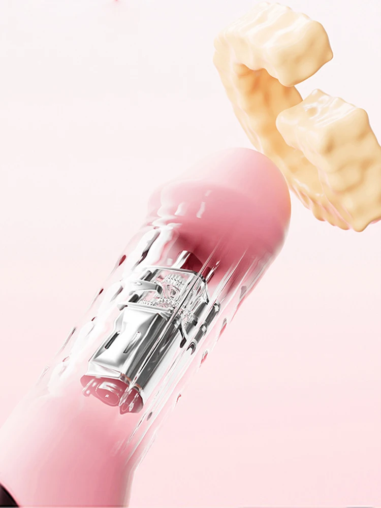 18+ Sexspielzeug Penetrationsdildo Vibrator Analvibration Fetisch USB Schlagsaugen Lecken Sexmaschine Erwachsene Gadgets weiblich Mann Shop xxx