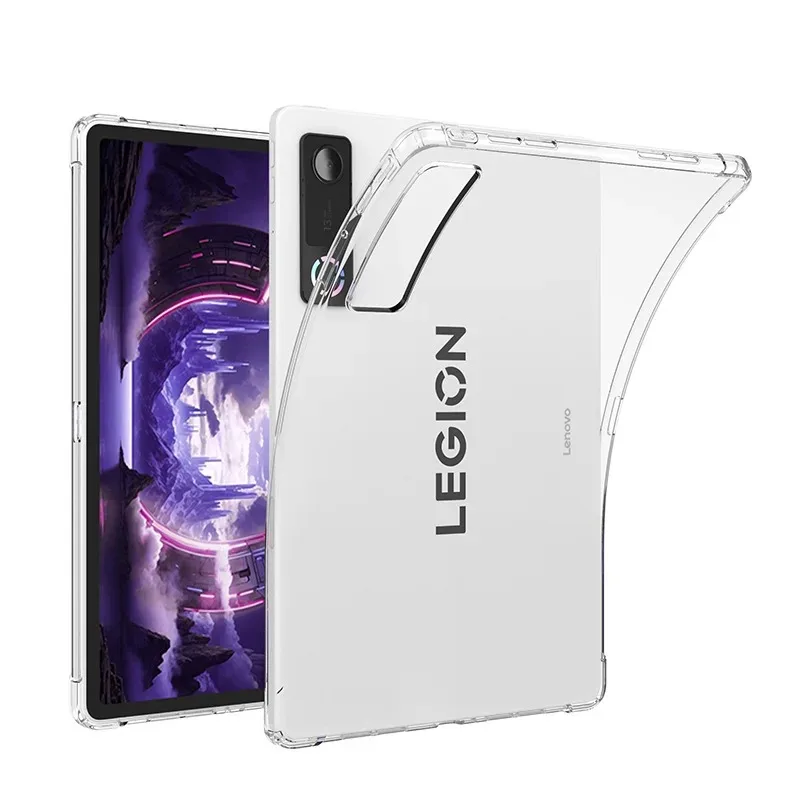 For Lenovo Legion Y900 11.1 inch 2026 Protective case TB711FU Soft Airbag Clear Cove Tablet Funda for Legion Y900 11.1