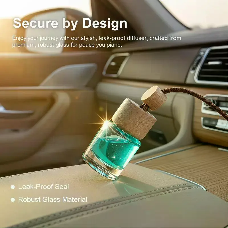 Mini Runder Anhänger Ätherisch – Perfume Fragrance Essential Oil Bewertung und Preis