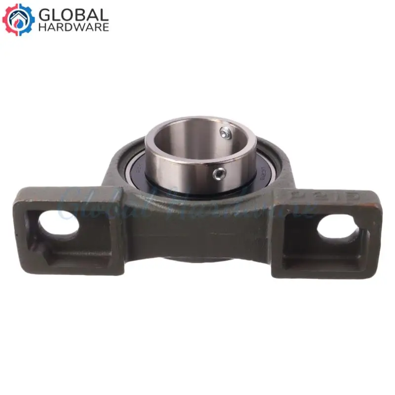 

Hot Sale Top Fashion 1pc Ucp215 Inner Mounted Block Cast Housing Self-aligning Pillow Bearing