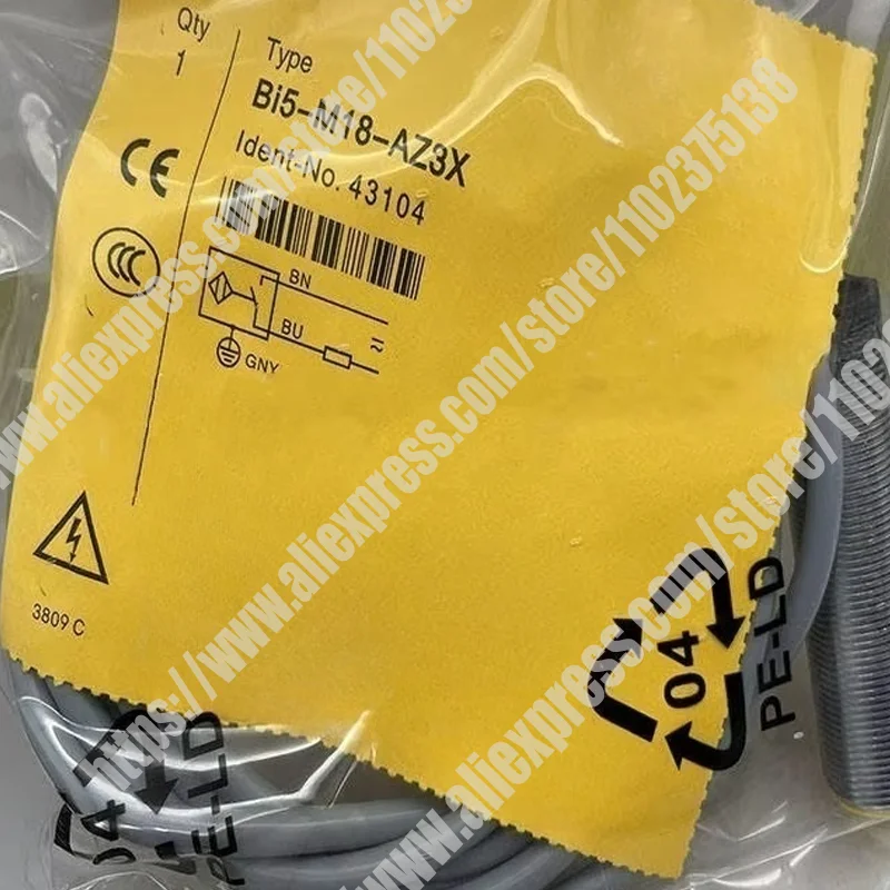 New BI5-M18-AZ3X/S9…