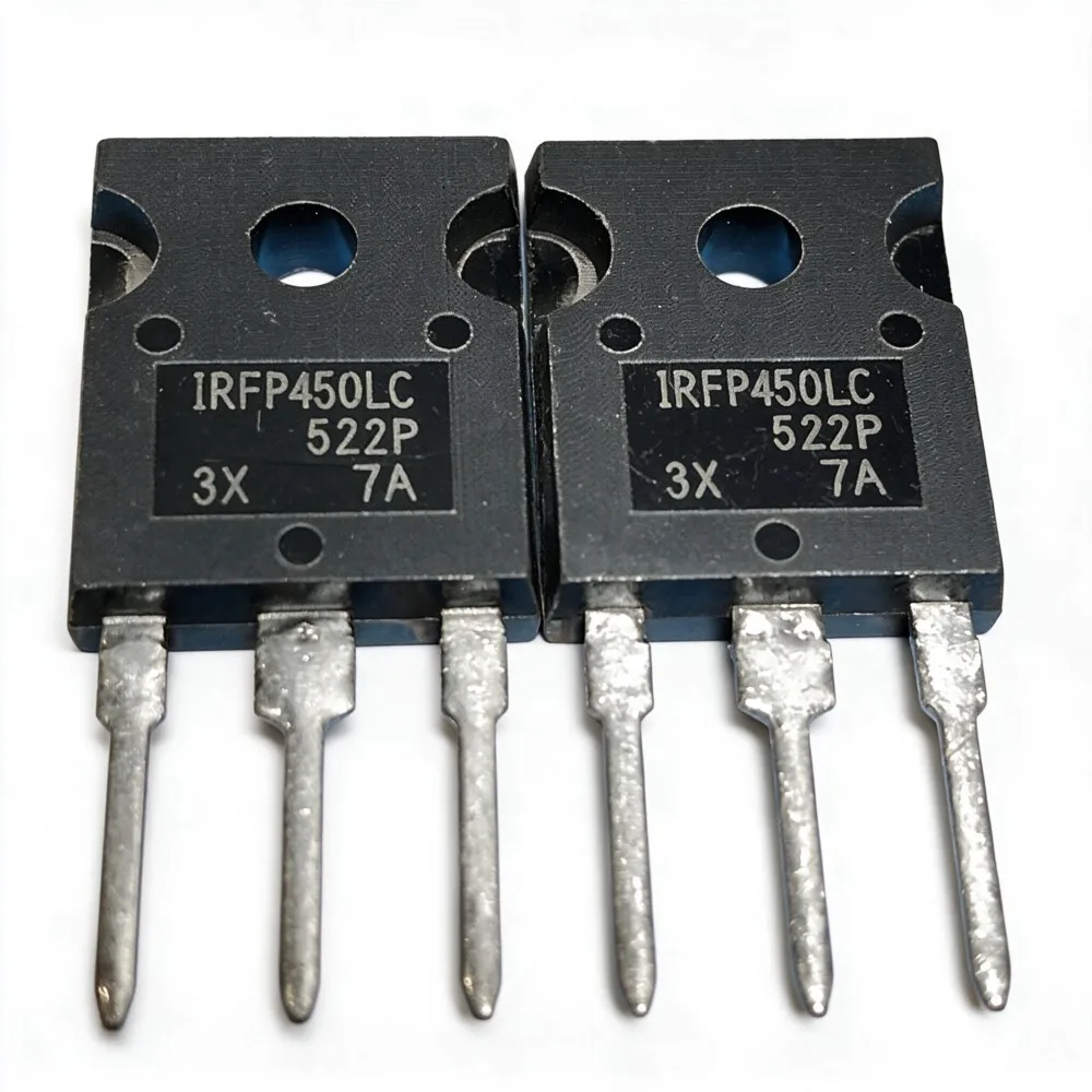 5PCS IXFX220N17T2 220A170V IRFP450LC 500V 14A SRC60R200 600V KA1M0880 1M0880 800V 15A FGH60N100FTD 1000V 65A HFA15PB60 600V 15A