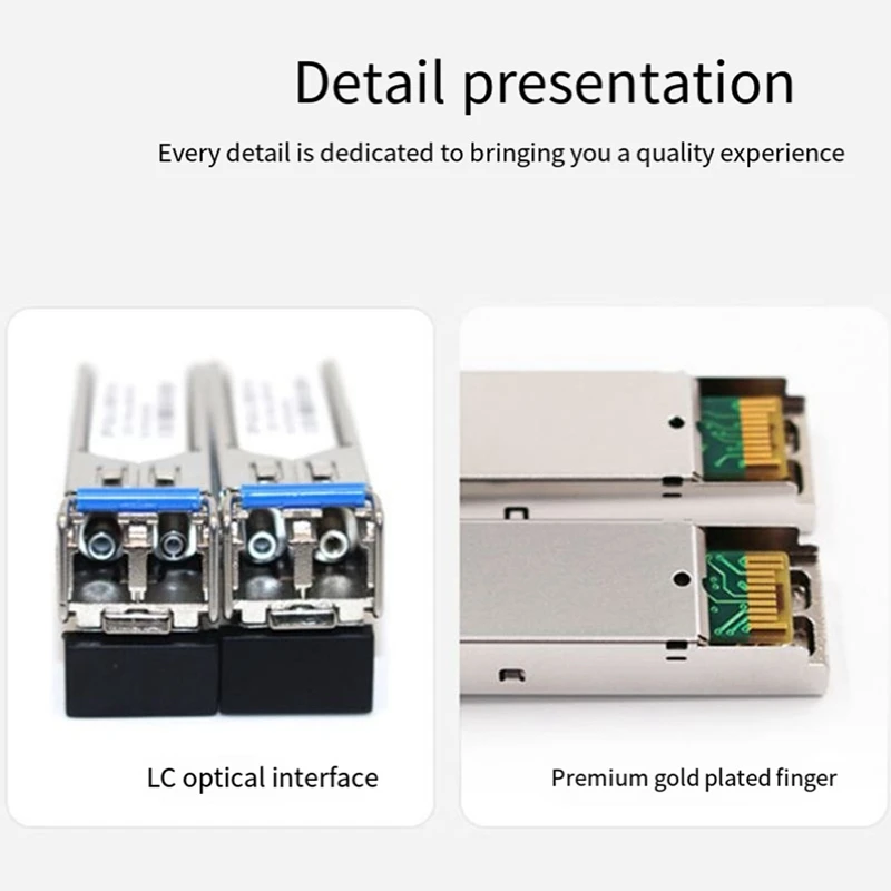 1 peça módulo sfp interruptor rj45 gbic 10/100/1000 conector sfp cobre rj45 módulo sfp porta ethernet gigabit