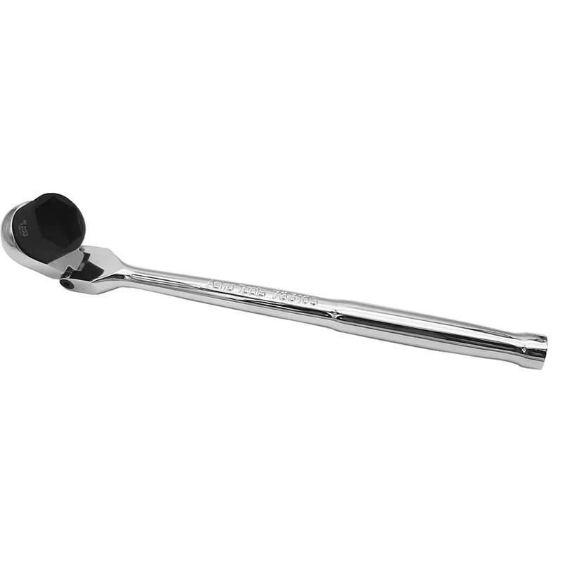 

783105 10.5Inch Long Flex Head Nano Socket Ratchet Wrench For Accessing Hard-To-Reach Hardware