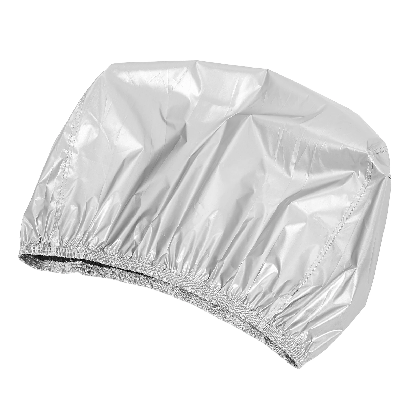 

Waterproof Cover Cloth for Generator (65*28*41cm) Protective Silver Accessory Covers outside Dynamo