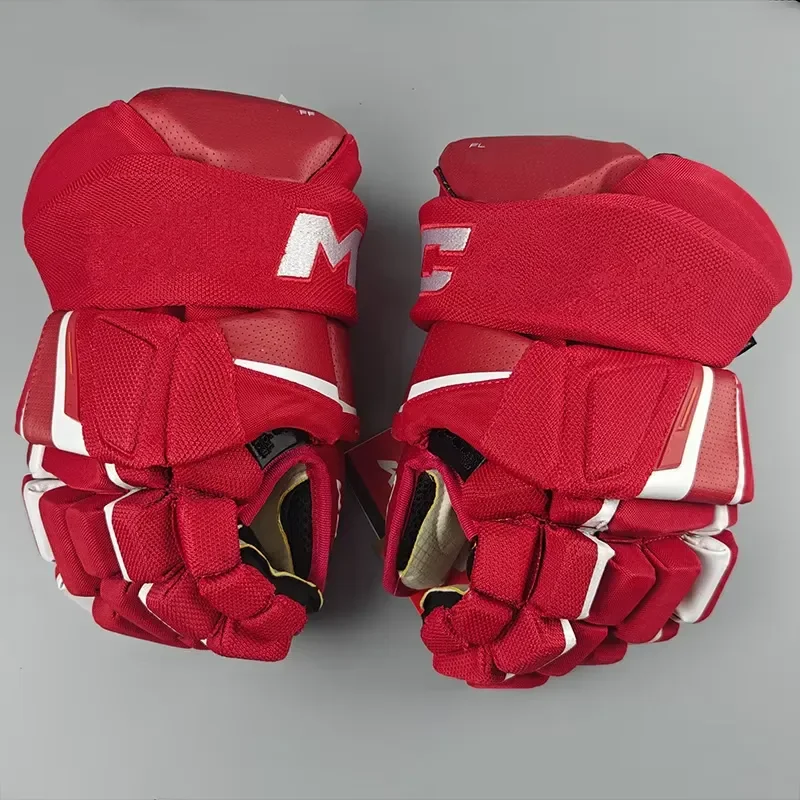 OEM ODM Custom Ice Hockey Gloves with Custom Color and Logo Custom Branding Manufacturer for Wholesale Bulk Supply