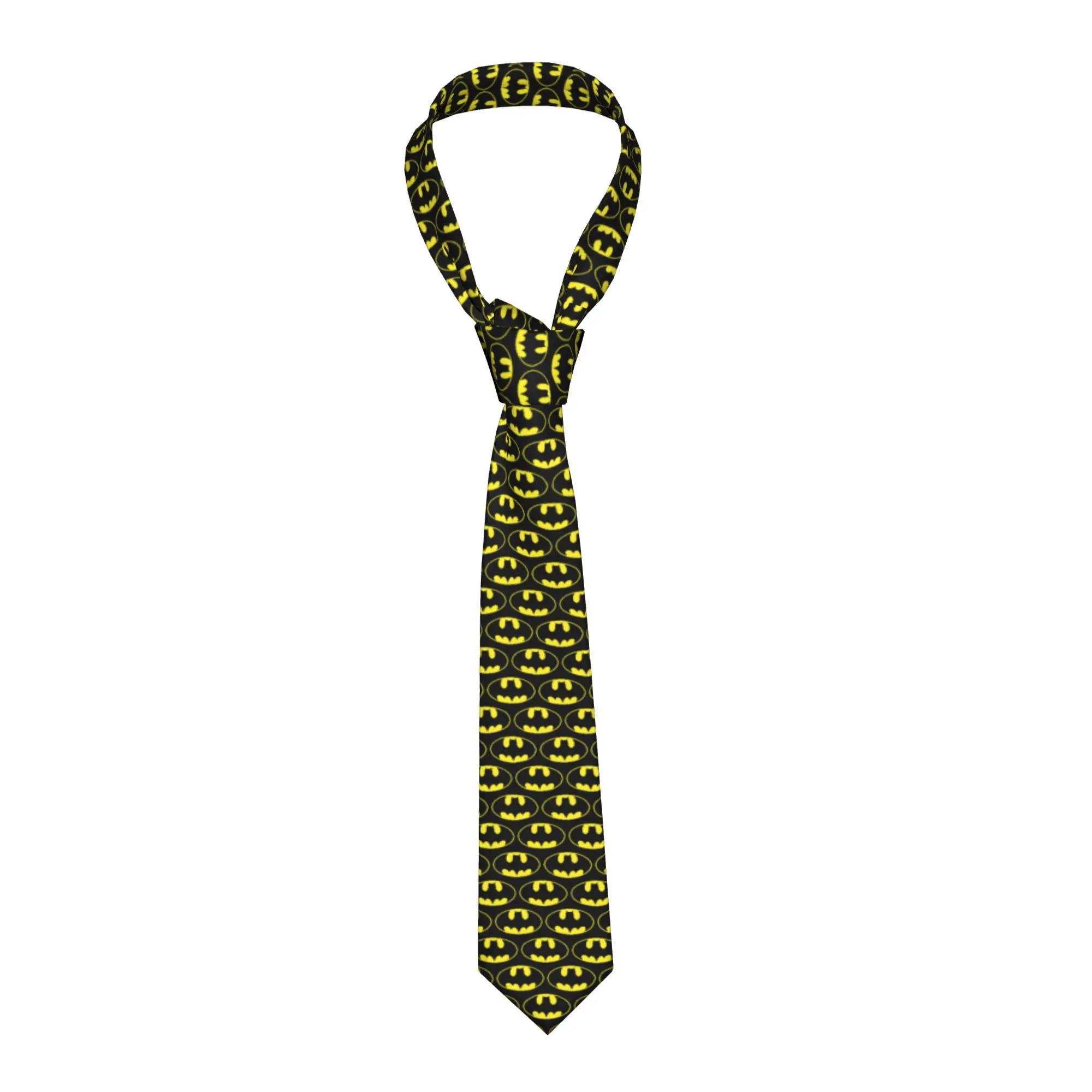Fashion Bats  Cute Animal  Tie for Wedding Men  Neckties