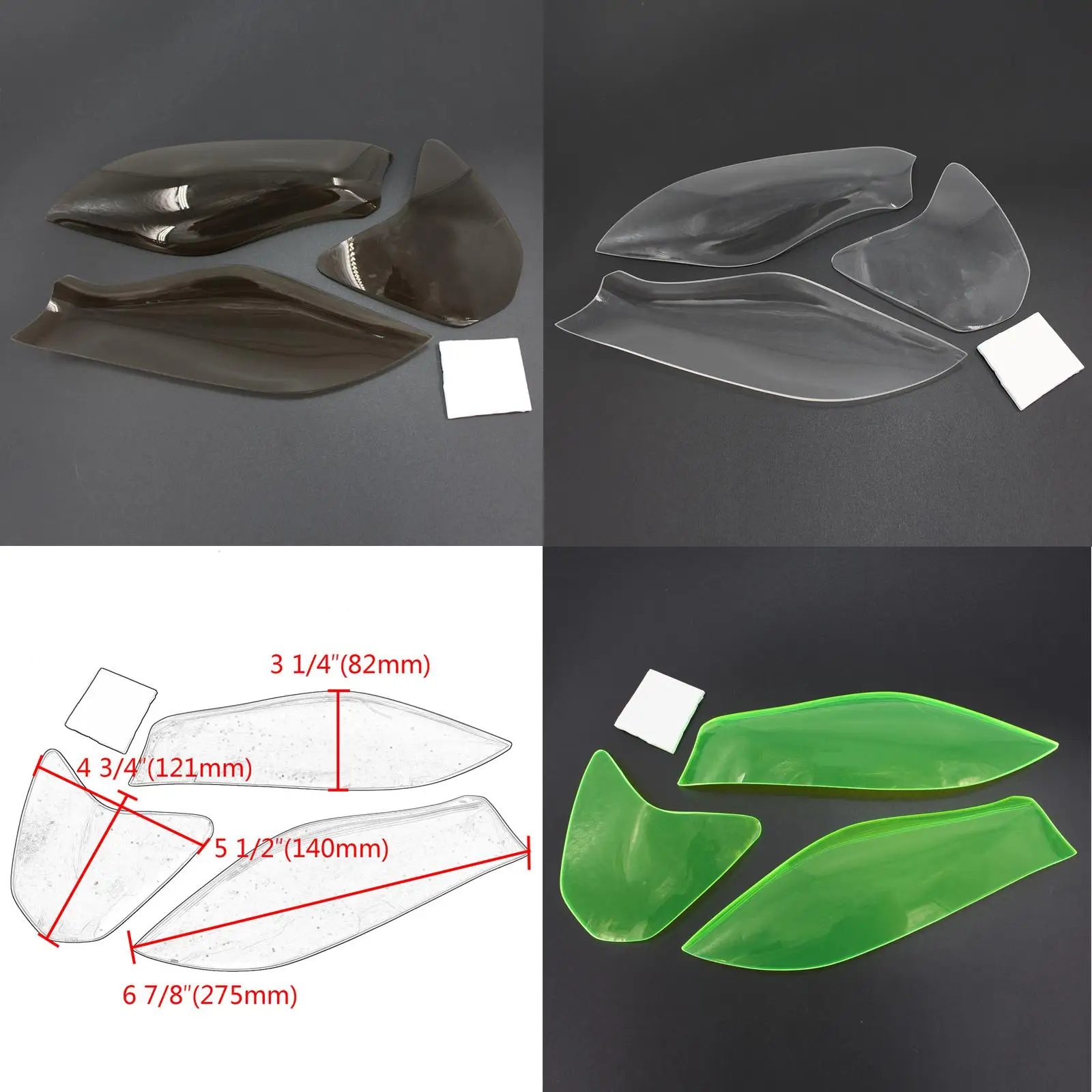 

Motorbike Headlight Protector for Aprilia RSV4 Spare Parts Accessories