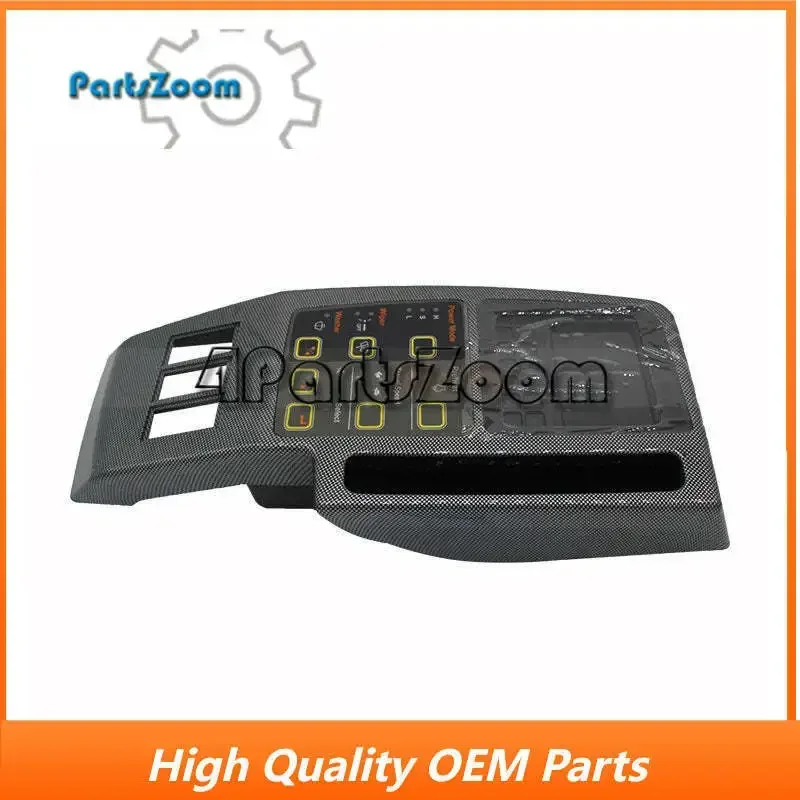 21N3-35002 Monitor Display Panel For Hyundai R110-7 R160-7 R210-7 Excavator