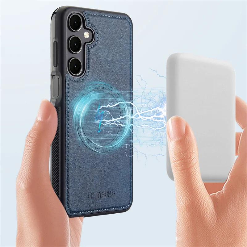 For Samsung A56 A55 A54 A53 A52 A52S 5G Case For Samsung Galaxy A36 A35 A34 A26 Phone Case For Galaxy A17 A16 A15 A14 Back Cover - náhled 5