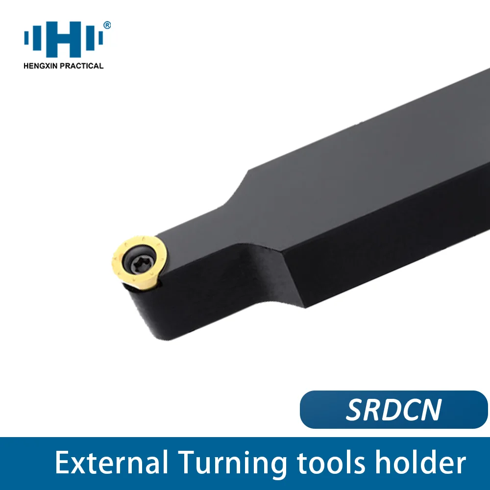 HENGXIN External Turning Tools Holder SRDCN SRDCN1212H06 SRDCN2020K06 SRDCN2525M08 SRDCN3232P10 Lather CNC Tools DNMG Cutter Bar