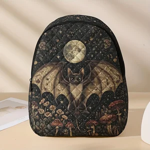 mochila-acolchoada-com-estampa-floral-de-cogumelo-e-lua-cheia-estilo-gotico-mochila-casual-para-viagem-e-escola-para-mulheres