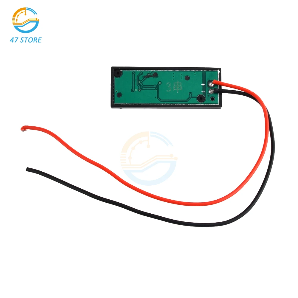 1-7S Lithium Battery Li-po Li-ion Capacity Test Power Level Indicator Board Power Display Charge LED Tester for Electric Tool