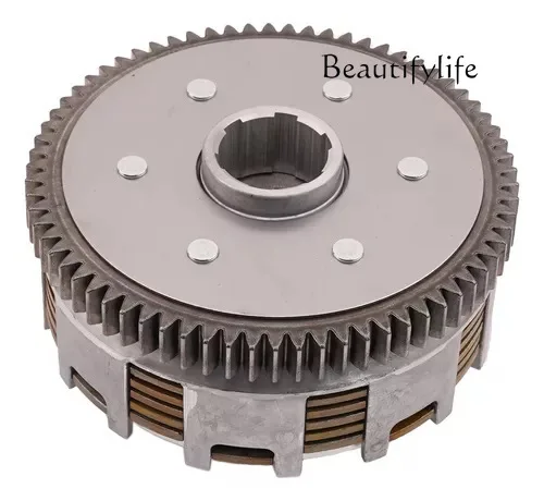 Motorcycle clutch assembly for Ft250ts Ft200ts Dt200 6