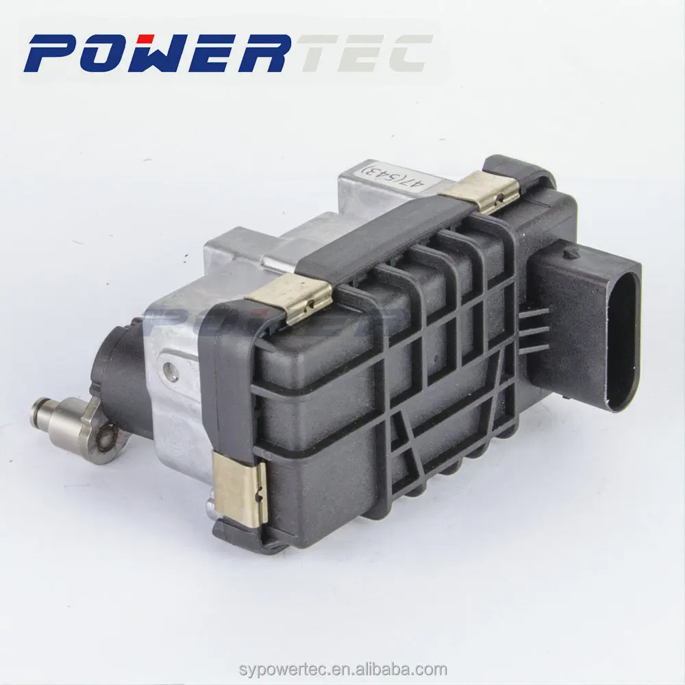 Powertec  Electronic Actuator G-47(543)  815479 1118100XED12  6NW009543 for Great Wall Haval H6 4D20 2.0L 110Kw 120Kw Diesel