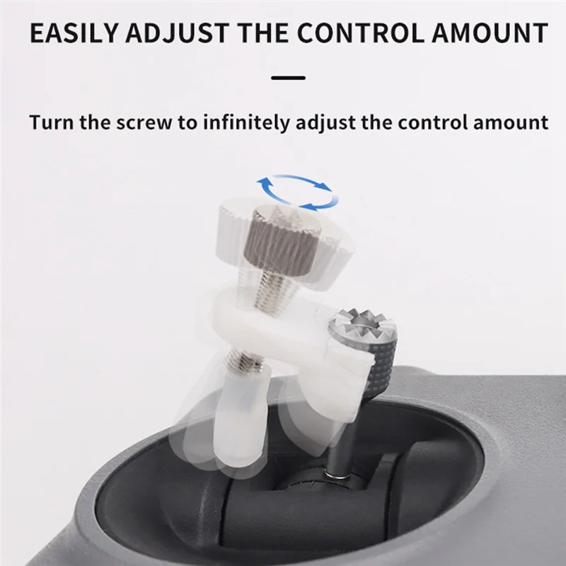 PHILE-accesorio de Control remoto controlador de velocidad basculante para Dron Mavic 4 PRO para RC PRO 2