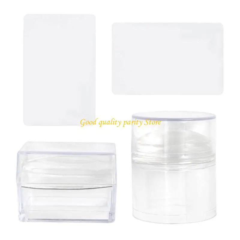 M4YA – tampons en Silicone pour Art modèle en plastique, tampon pour Art, pour bricolage sans effort, dessins à