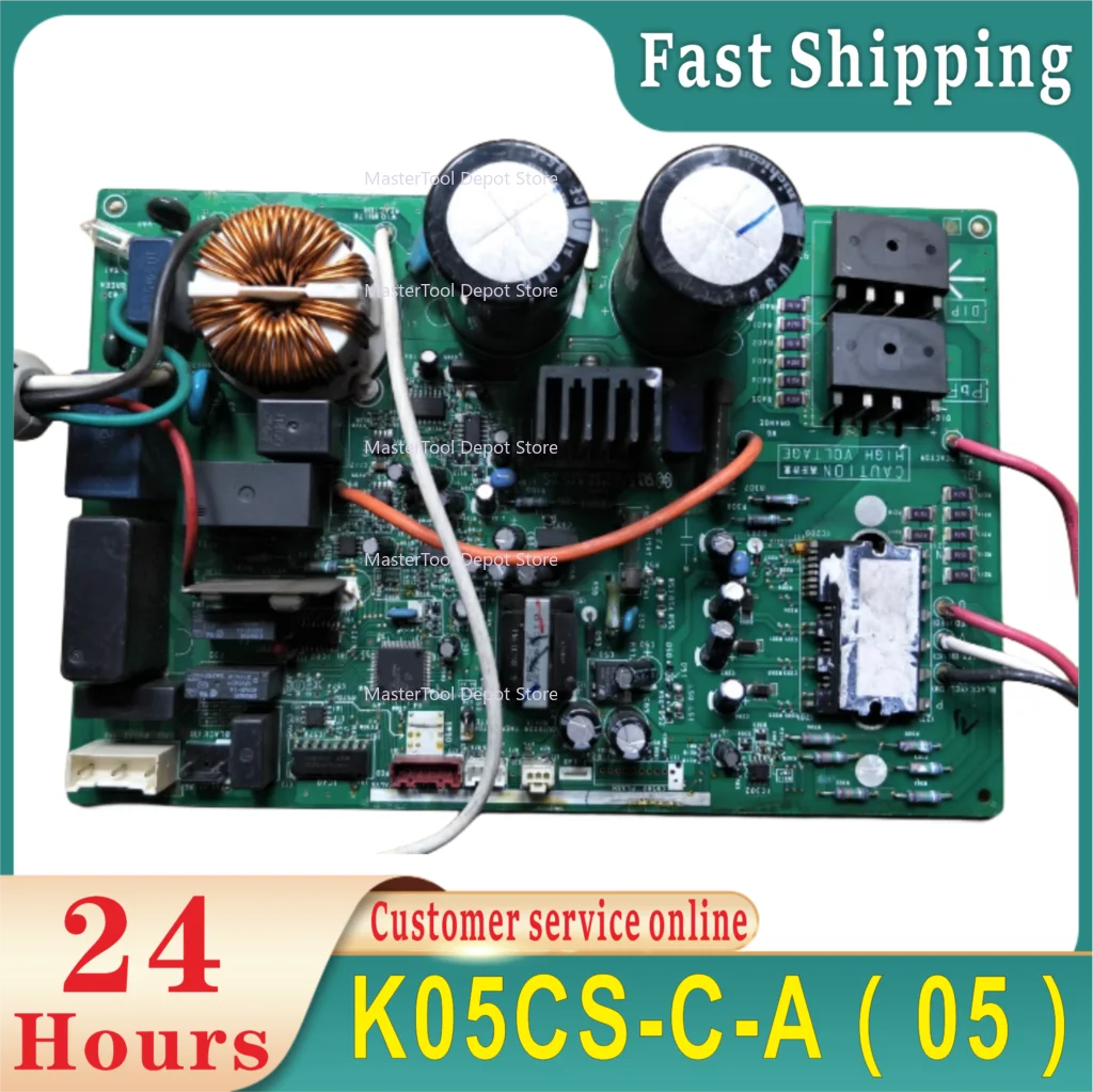 

Original variable frequency air conditioning board K05CS-C-A (05) K05CS-05 9707052015.