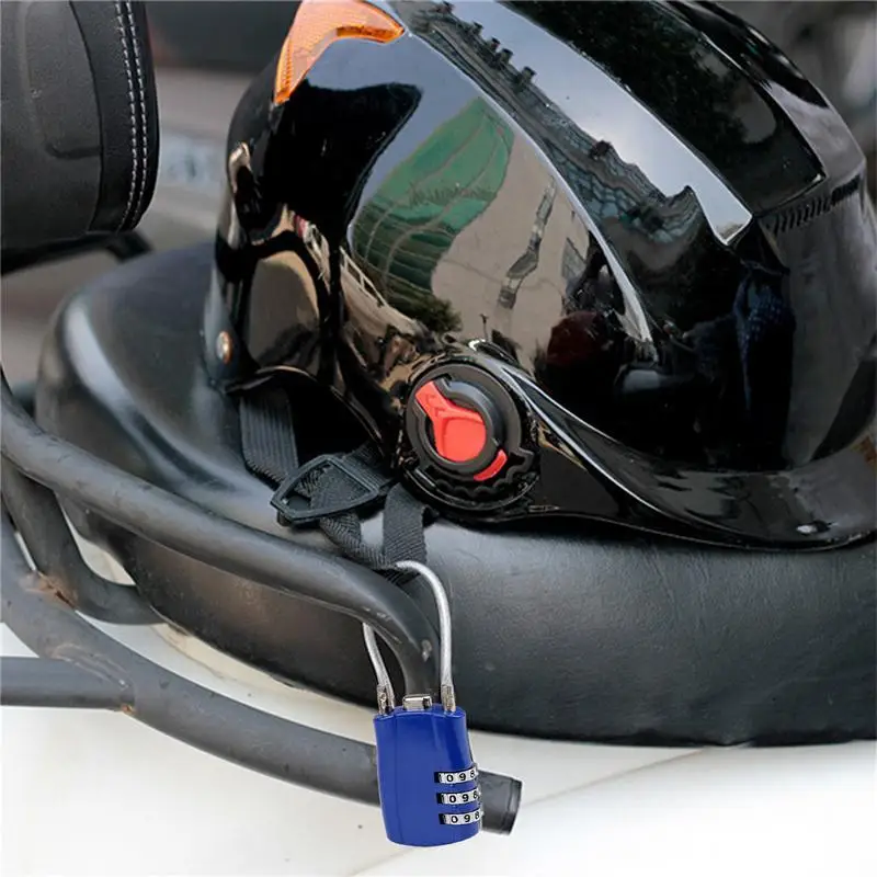 南京錠コンビネーション 4 桁ロッカーコンビネーションスポーツロッカー屋外南京錠耐候性と安全な屋外桁ミニ