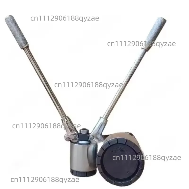 200L Oil Drum Barrel Cap Crimper 35mm/70mm Barrel Capping Sealing Machine Crimping Tool