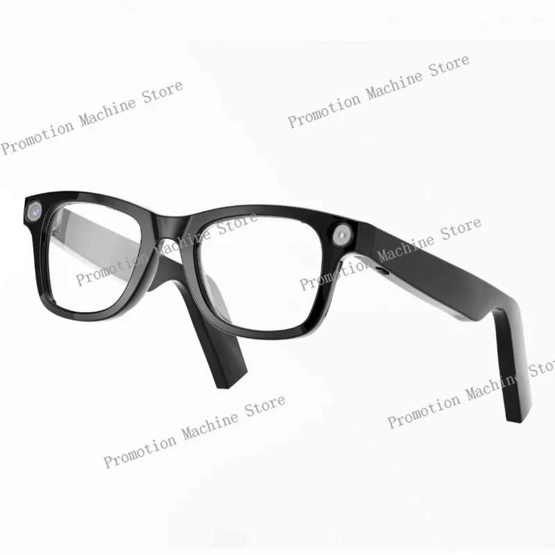 

New AI Glasses G100 Anti-Shake Photo Video Intelligent Voice Translation All Things Recognition AI Intelligent Glasses Fast Char