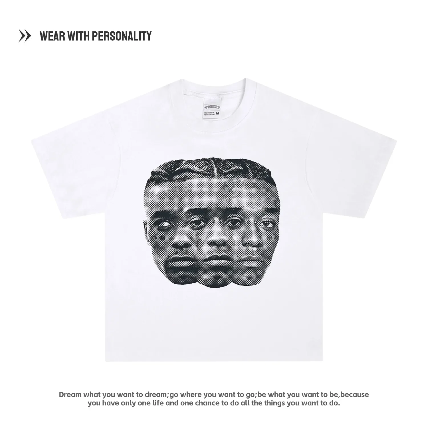 Scopri la moda urbana con le T-shirt Zzi su AliExpress