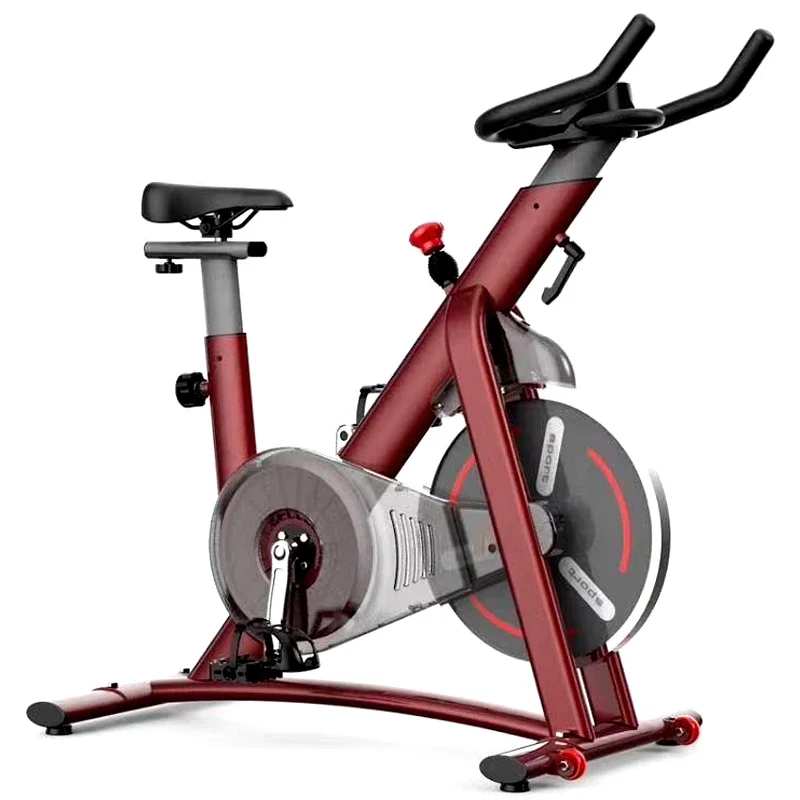 Professional Cardio Foldable Gym Exercise Indoor Flywheel Commercial Magnetic Spin Sport Spinning Bike With Screen APP